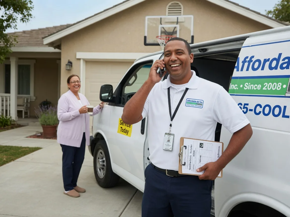 Central Ac Repair Marne, IA FAQs